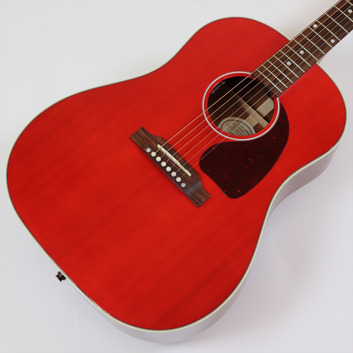 Gibson J-45 Standard Cherry