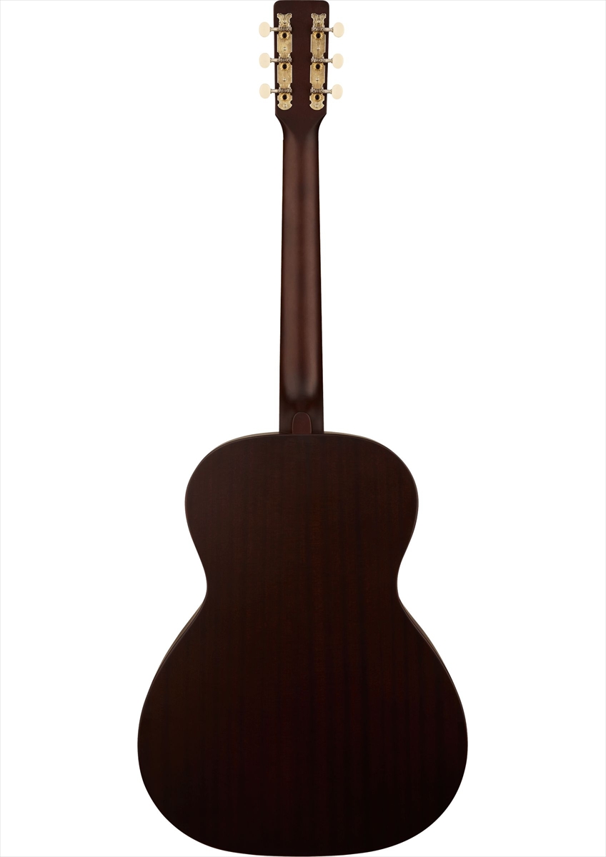 Gretsch Jim Dandy Concert Deep Cherry Burst